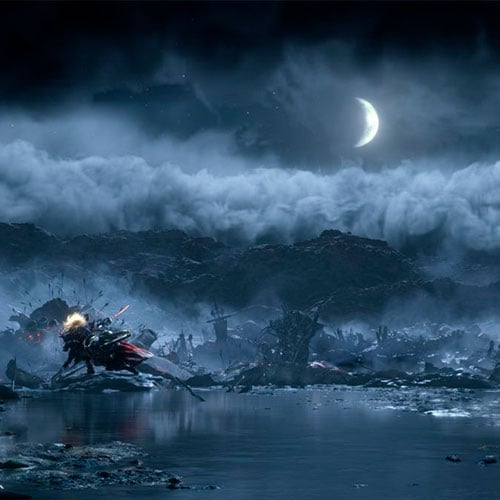 Final Fantasy XIV Shadowbringers Cd Key Mog Station EU